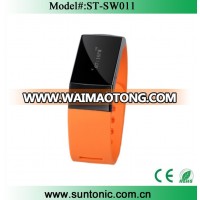 2014 New style Bluetooth watch, Smart bluetooth watch with LED display