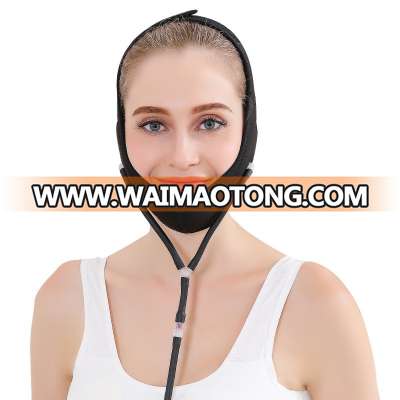 Face-Lifting Artifact Small V Shape Sleep Bandage Mask Thin Double Chin Lifting Firming Mask Instrument Cream Stickers