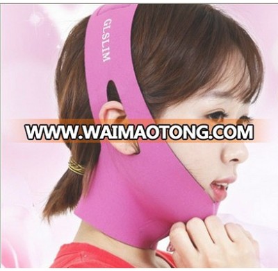 Thin Face Mask Powerful With Small Face Lift Bandage Tool To Enhance Double Chin