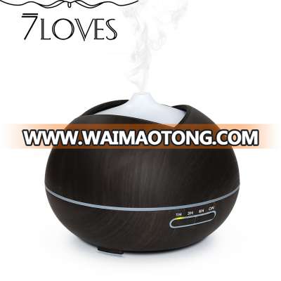 Car humidifier wooden diffuser with good price