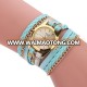 Popular Watch Travelling Watch Demin Strap Women Wrist Watch Cheap Stock Wholesale