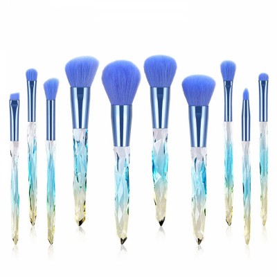 2021 new Natural Hair Eyeshadow Brush Soft Big Eye Shadow Makeup Brush